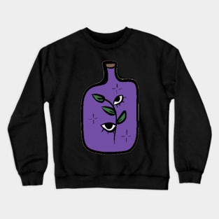 Spell jar Crewneck Sweatshirt